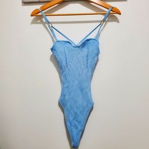 Hera Tiffany Blue Blouse